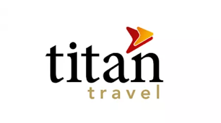 Titan Travel logo