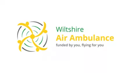 Wiltshire Air Ambulance (WAA) logo
