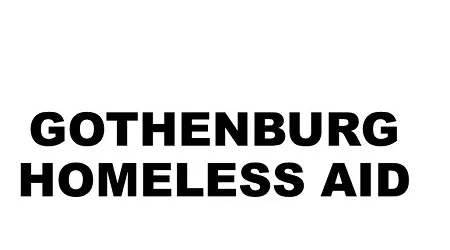 Gothenburg Homeless Aid logo