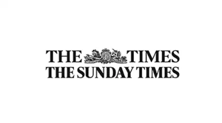 The Times logo