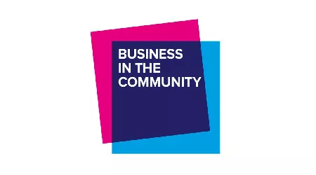 Business in the Community logo