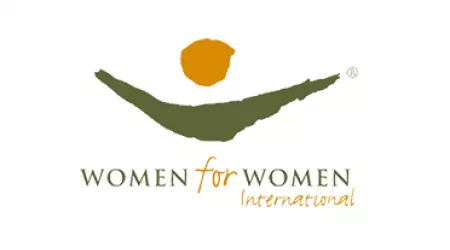 Women For Women International logo