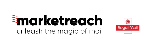Marketreach logo with Kings crown