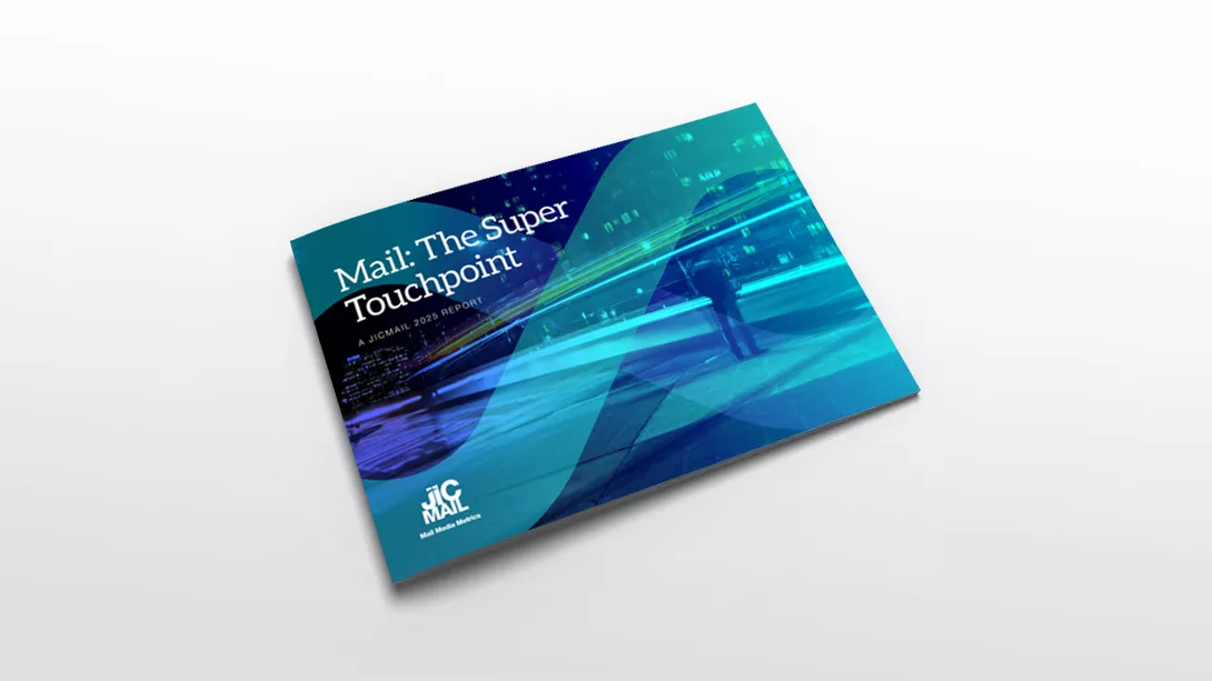 Mail: The Super Touchpoint cover photo