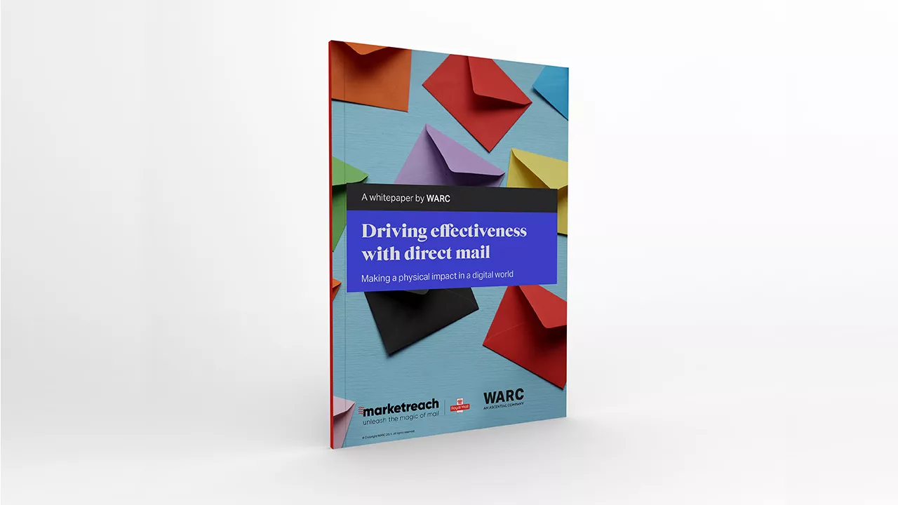 driving effectiveness with direct mail
