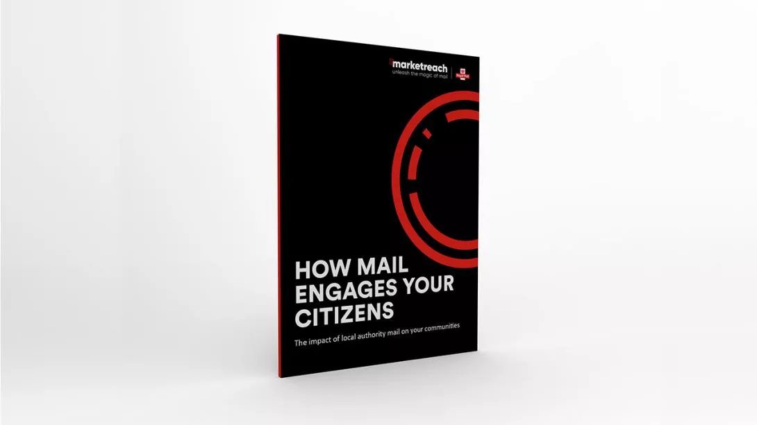 MarketReach How Mail Engages Citizens report