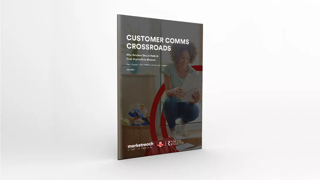 MarketReach Customer Comms Crossroads report