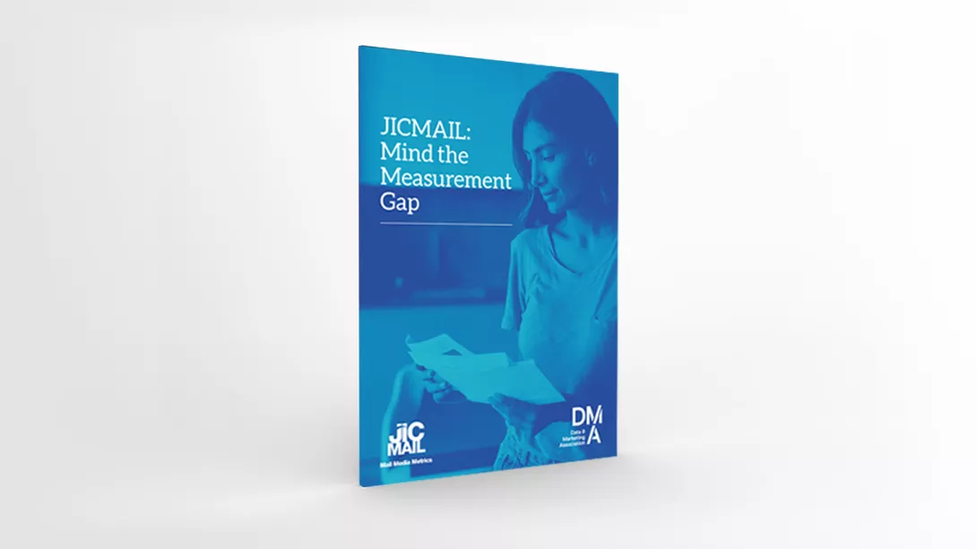 JICMAIL Mind the Measurement Gap report cover