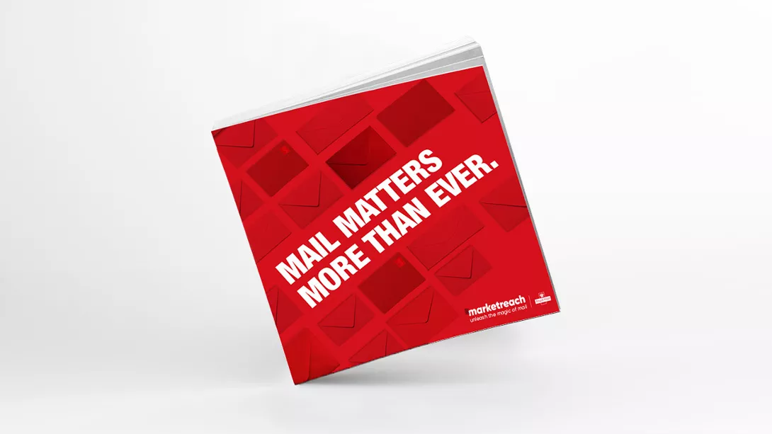 MarketReach report Mail Matters More Than Ever