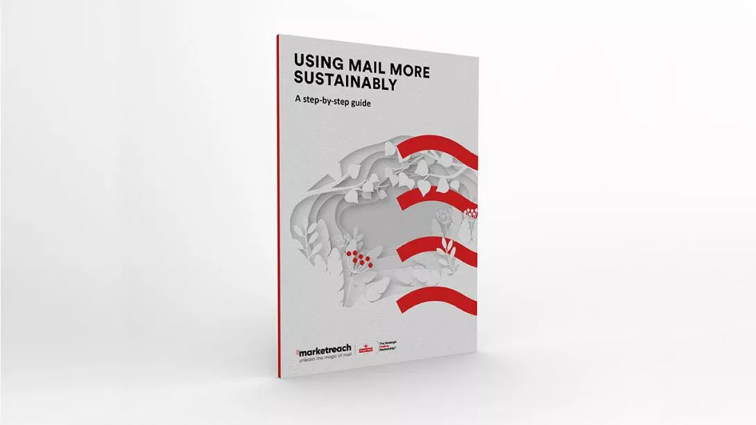 MarketReach Report Using mail more sustainably