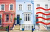 London townhouses