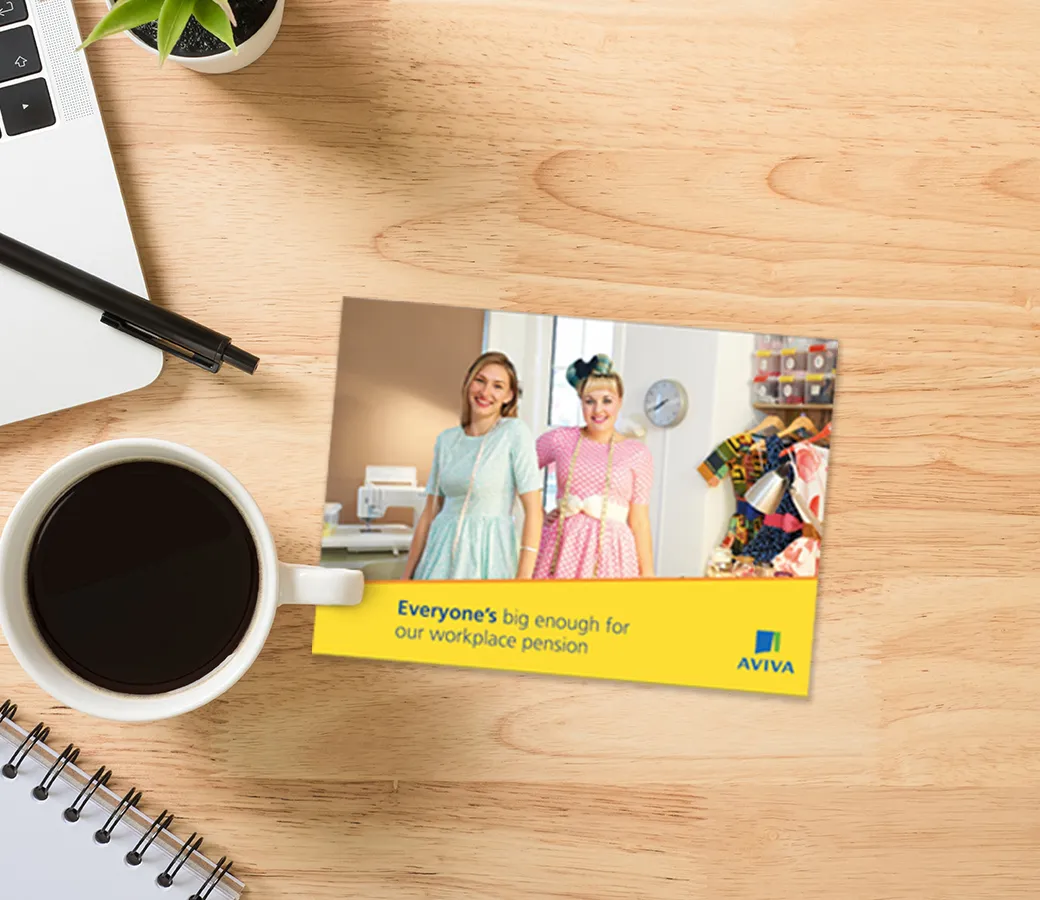 Aviva brochure
