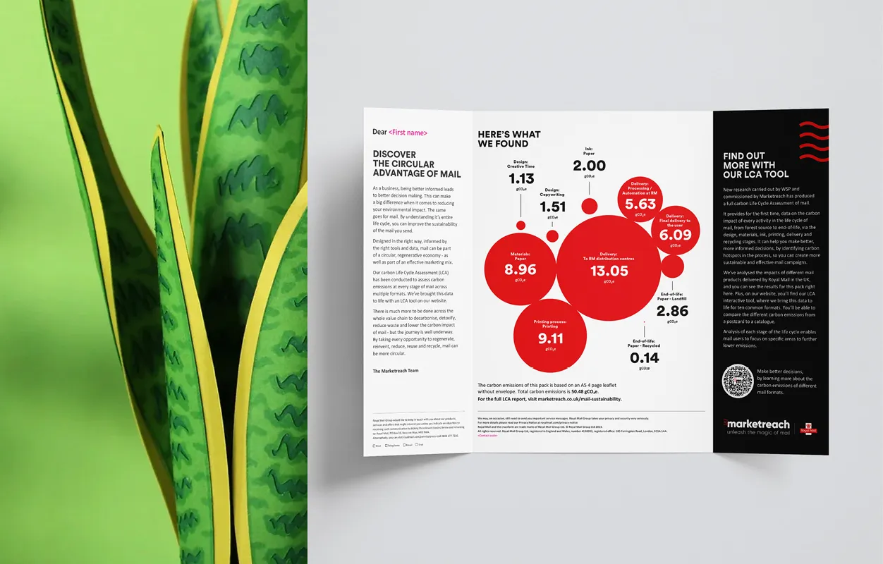 circular advantage brochure