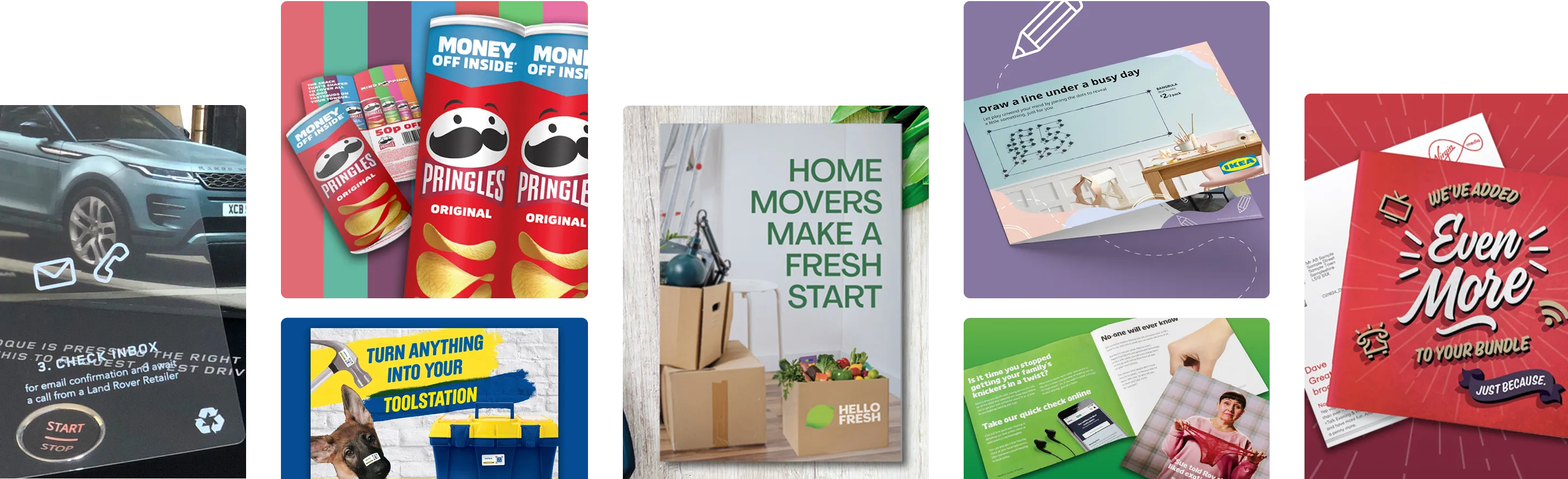 marketreach case studies homepage banner