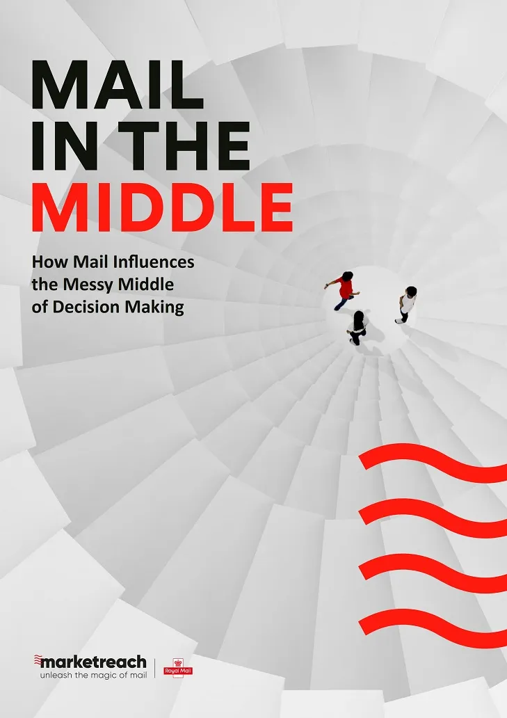 Mail in the middle report