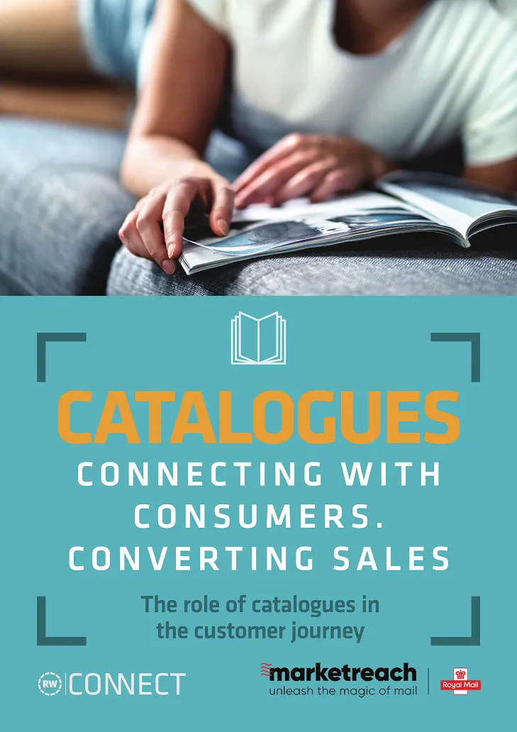 Marketreach Retail Week Catalogues report