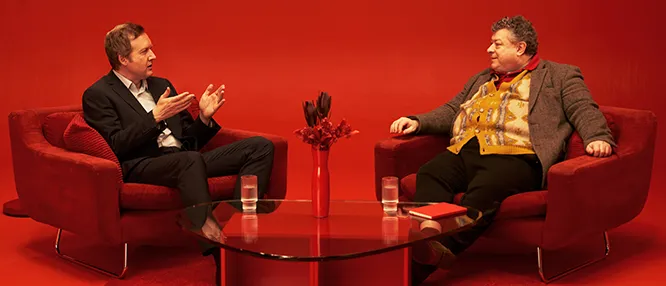 Rory Sutherland interviews Pete Markey