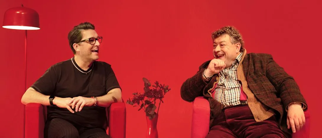Rory Sutherland interviews Tony Miller