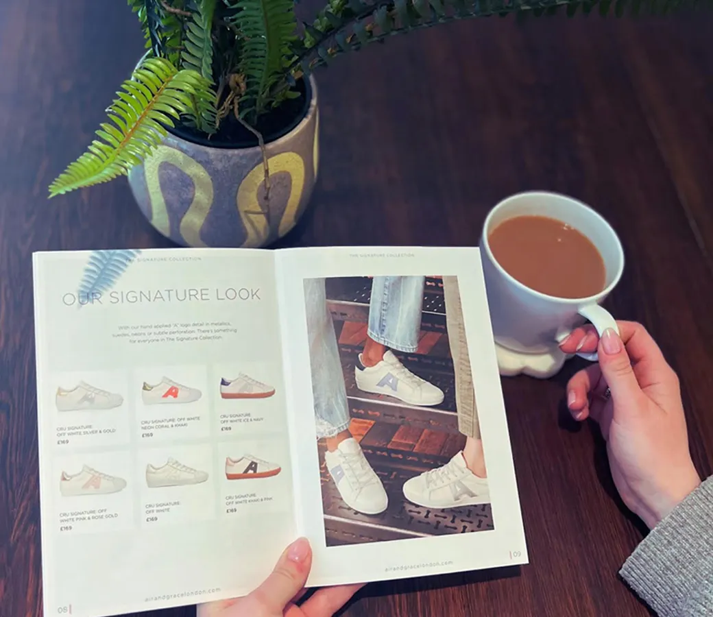 Air & Grace Catalogue