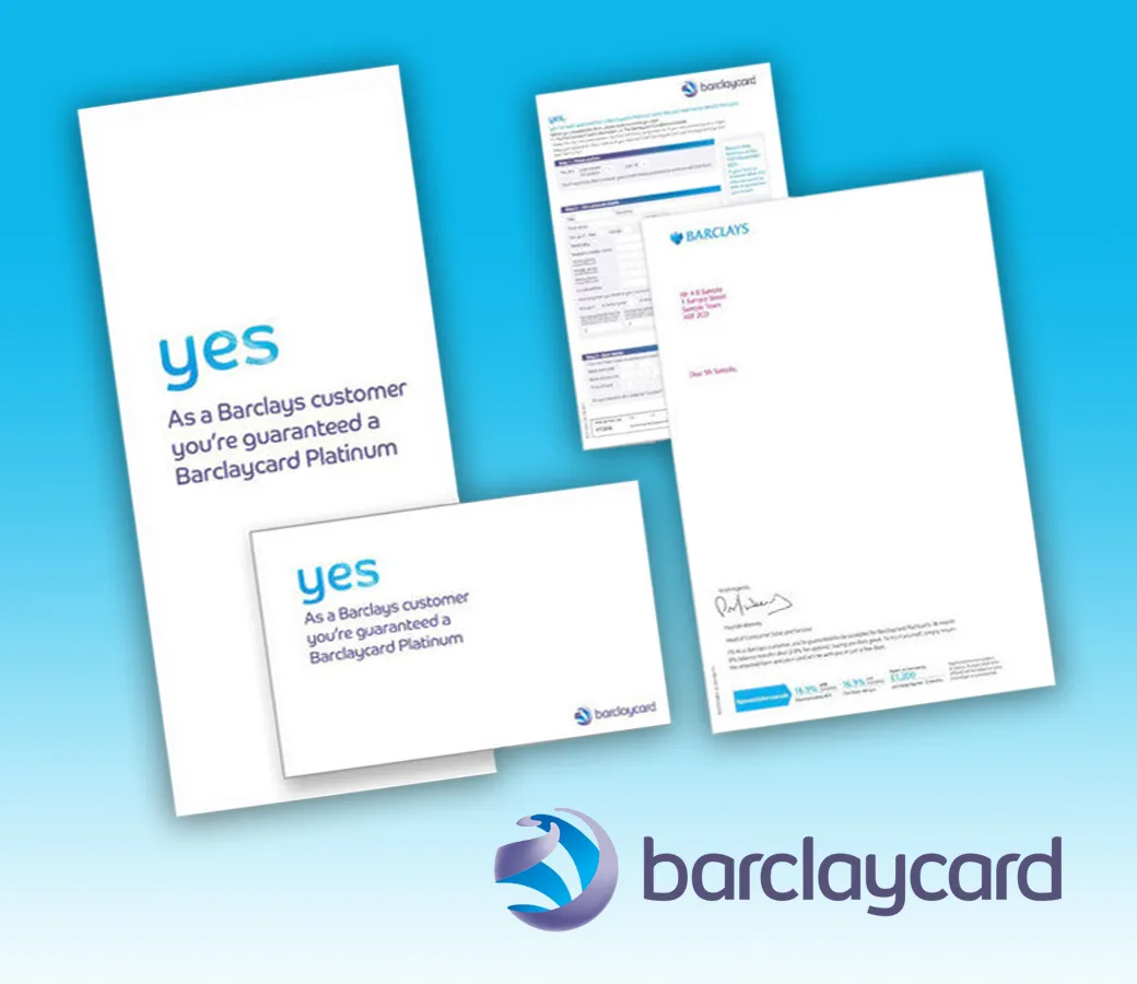 barclay card