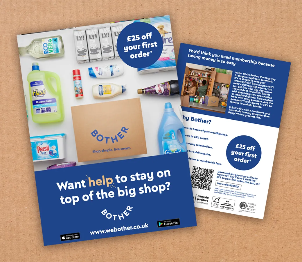 Bother Leaflet