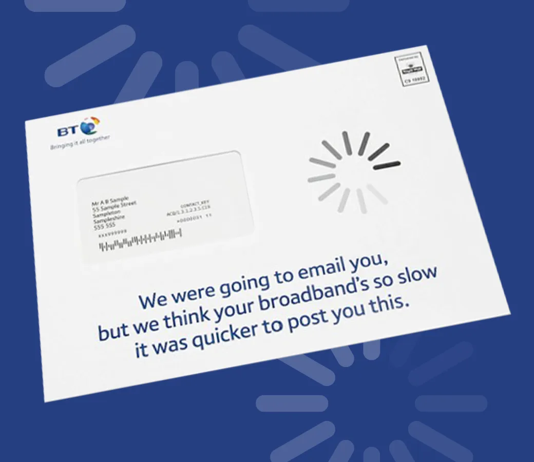 bt leaflet