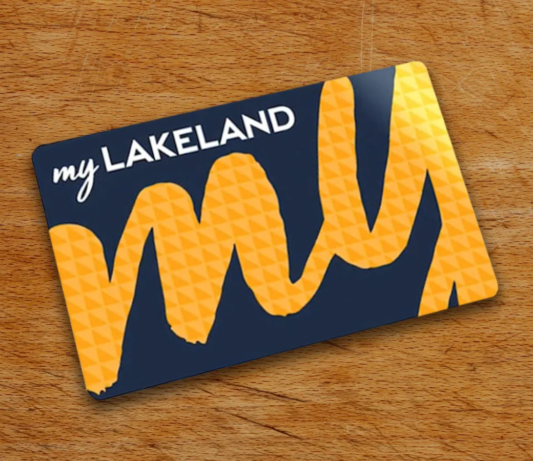 Lakeland Card