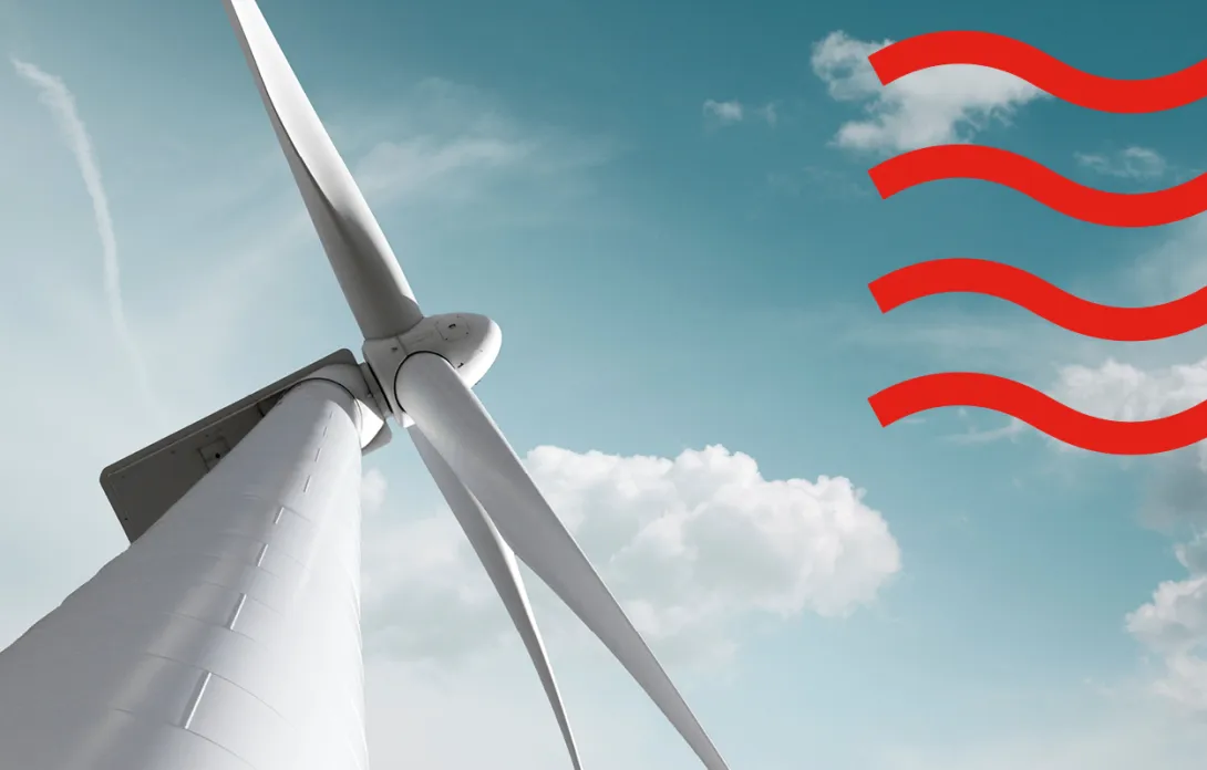 wind turbine