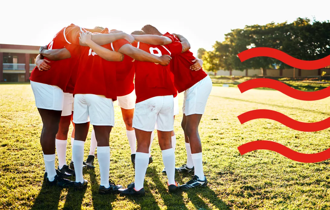 Football team
