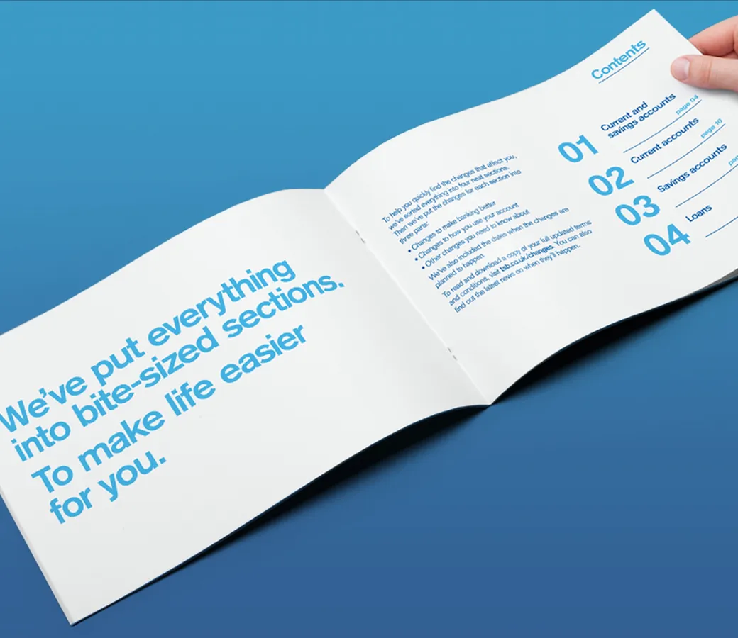 TSB Brochure