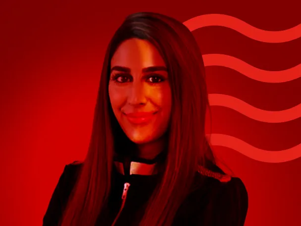 Seema Kumari headshot