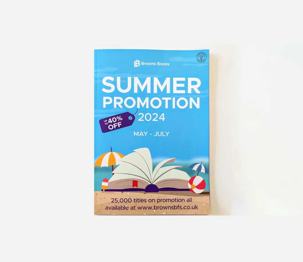 browns books print